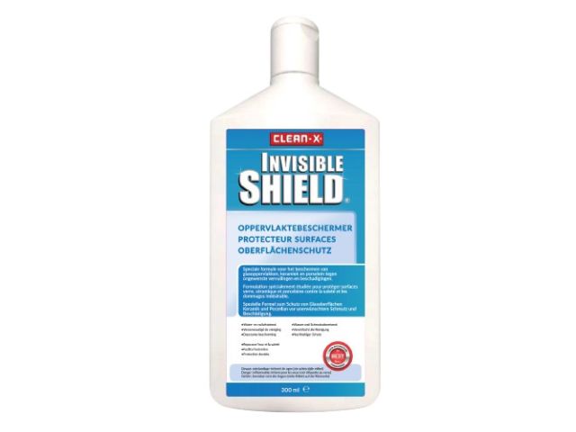Clean-X Invisible Shield Protect 300 ml