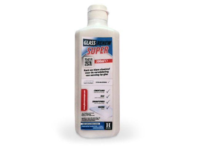 Glass Renew Super 500 ml