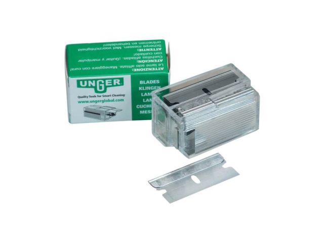 Reservemes Pocket Scraper 4 cm 10 st.