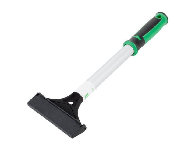Unger Ergotec schraper 10 cm met lange steel 25 cm