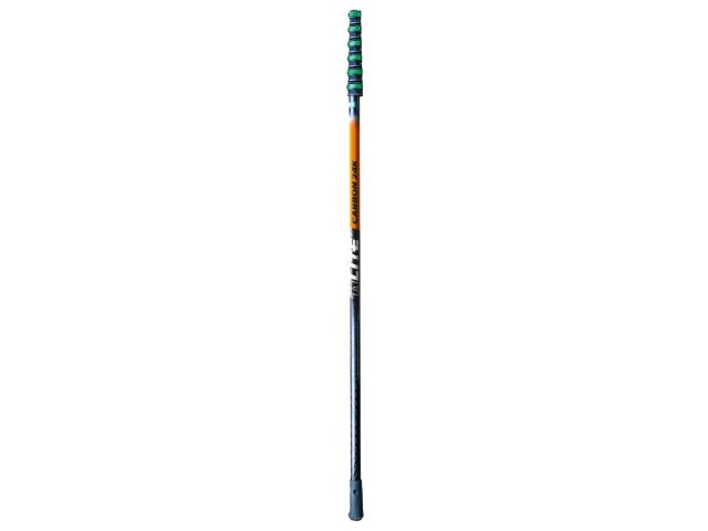 Unger nLite Carbon 24K Telescopische basissteel 8,6 m
