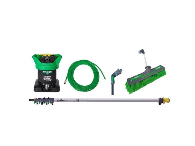 Unger HydroPower Ultra DI - beginnerskit Alu