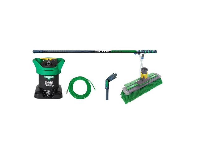 Unger HydroPower Ultra DI - beginnerskit Carbon