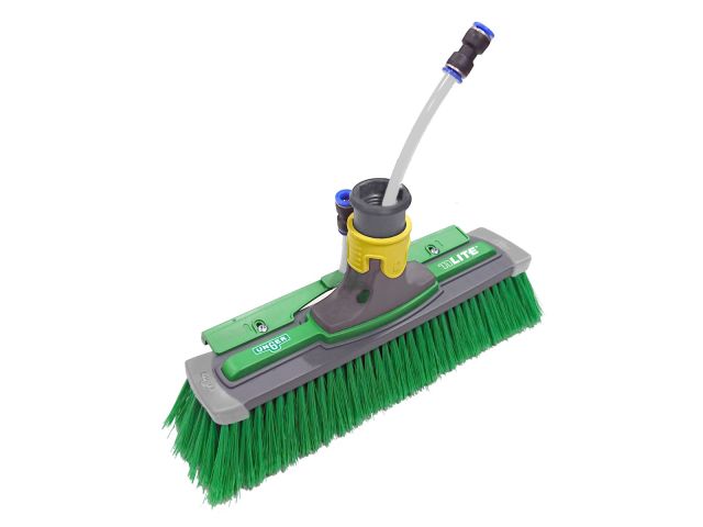 Unger nLite Power borstel groen compleet 28 cm