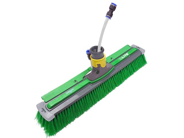 Unger nLite Power borstel groen compleet 41 cm