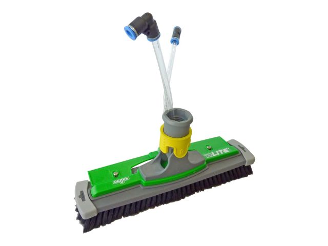 Unger nLite Soft borstel compleet 28 cm