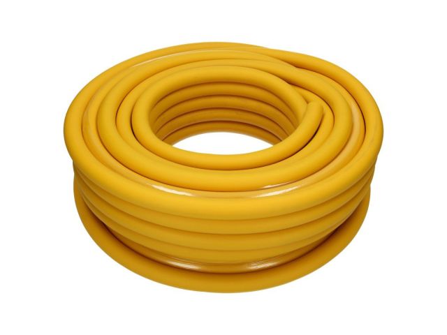 Glasbewassing Super slang geel 8x12 mm - 100 m