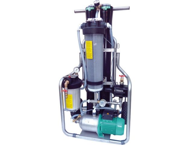 Unger HiFlo mobiel RO60S filter