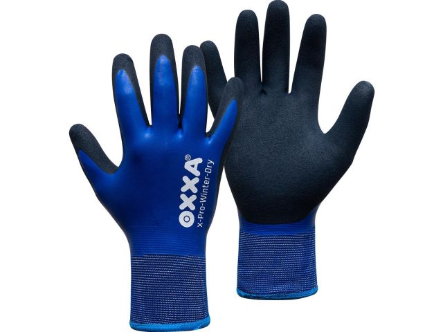 Handschoen Oxxa X-Pro-Winter-Dry 51-870 (9) L