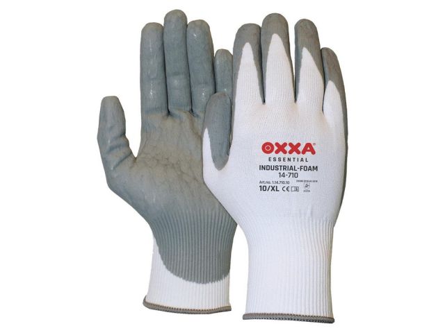 OXXA Industrial-foam 14-710 handschoen 12 paar mt. 11 (XXL)