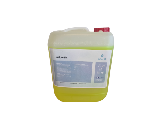 PURE Yellow Fix 10 L
