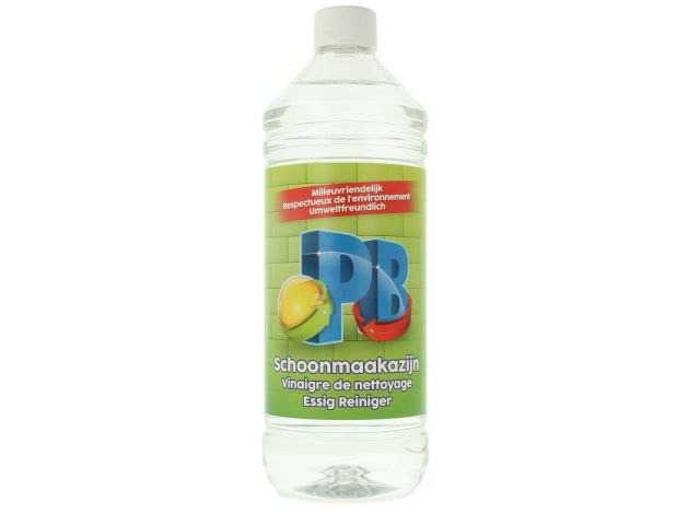 PB schoonmaakazijn (12x1 L)