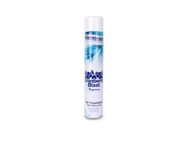 Luchtverfrisser Cranberry 750 ml