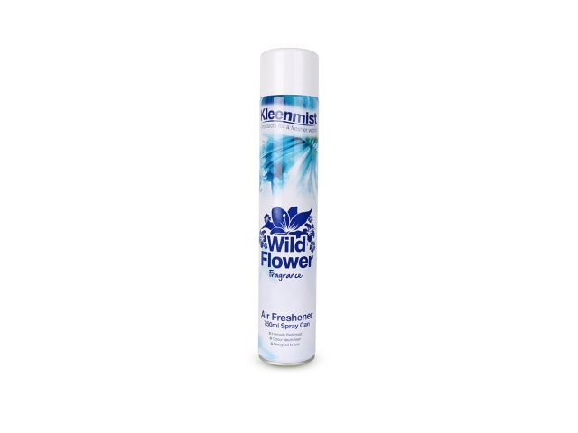 Luchtverfrisser Wildflower 750 ml