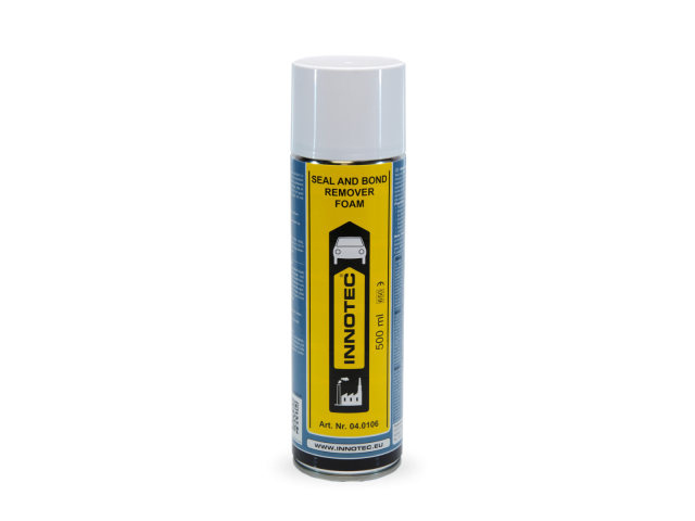 Innotec Seal and Bondremover Foam