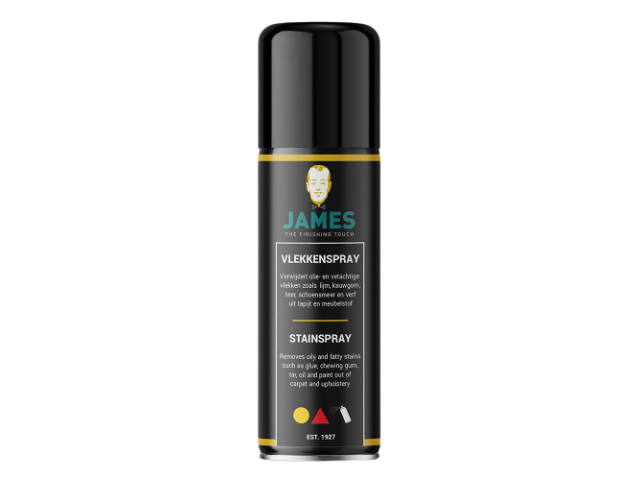 James Vlekkenspray 200 ml