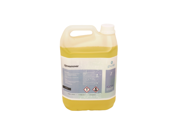 PURE Lijmverwijderaar 5 L