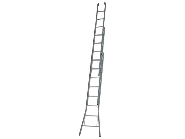 Dirks glazenwassersladder 30 optrede 3x11