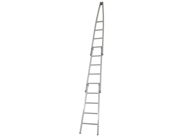 Haca alu. puntladder 4