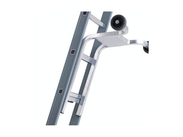 Dirks aluminium afhouder 0035