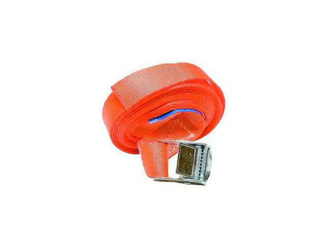 Spanband 5 m oranje licht model