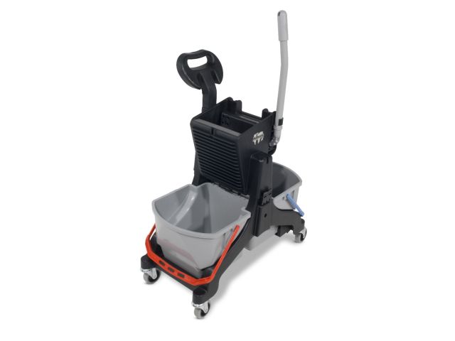 Numatic MMT 1616 B Graphite dubbel mopsysteem (2x16 L)