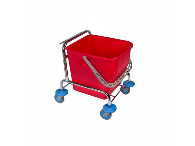 Rolemmer (1x15 L) chroom