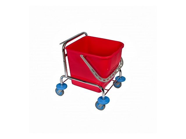 Rolemmer (1x25 L) chroom