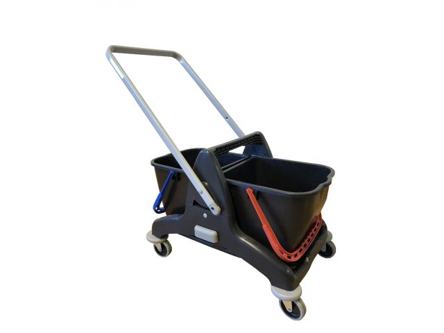 Rolemmer dubbel 3P - Black is Green (2 x 25 L)