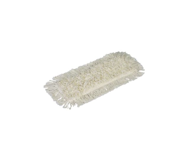 Vlakmop 50 cm katoen