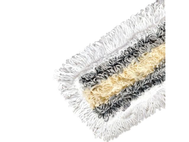 Vlakmop speedwings & pockets 40cm