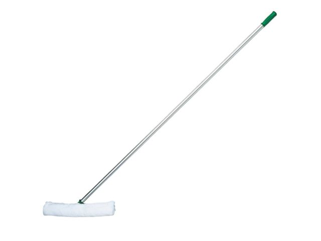 Wunder Wachser met 140 cm steel