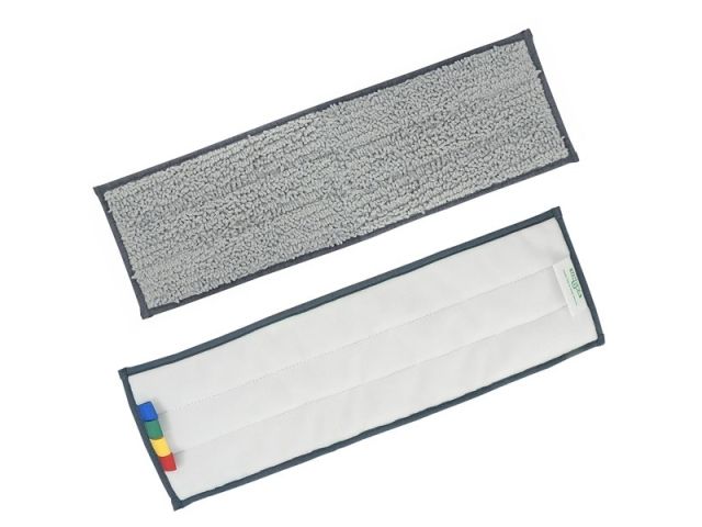 Unger erGO! Microvezel Velcro reinigingsmop 40 cm