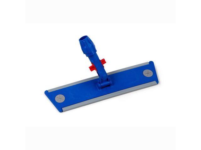 Vlakmopframe Microplast blue 40 cm