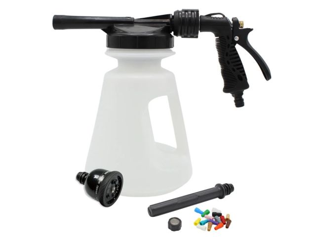 Schuimapparaat Foam-Boy 2.5 L