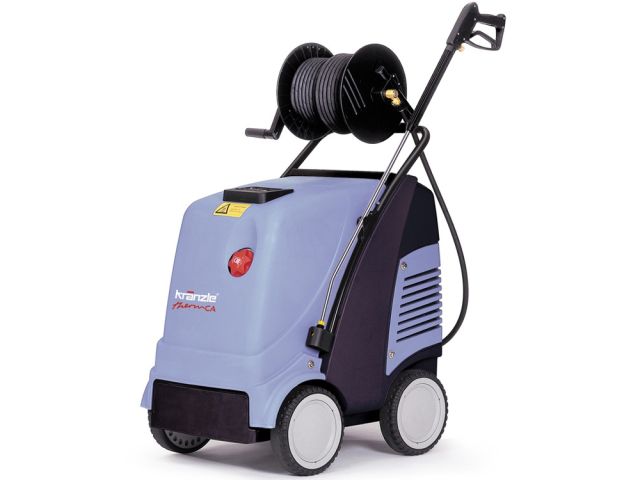 Kranzle ThermCA12/150 + slanghaspel