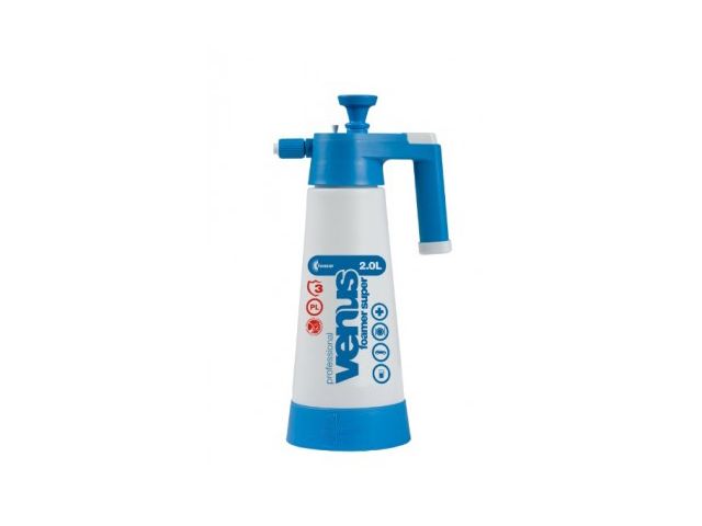 Compressie foamer Venus Super HD 2 L zure prod.