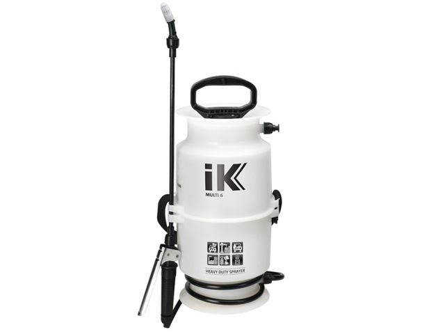 IK Multi 6 lagedrukpomp