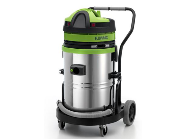 IPC Topper 429 Flowmix stof & waterzuiger 1600 W/62 L ketel