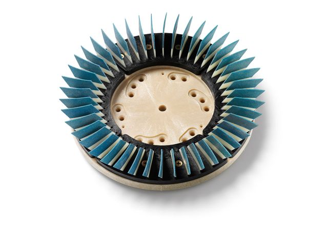 Diamabrush 16" Polymer tool 200 gr (stap 3)