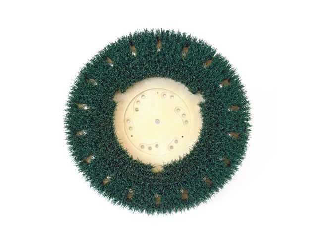 Easygrit 16" borstel groen grid size 120