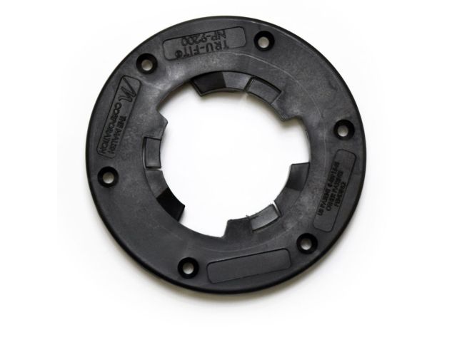 Clarke / Jersey / BM2 koppeling tbv padhouder/borstel