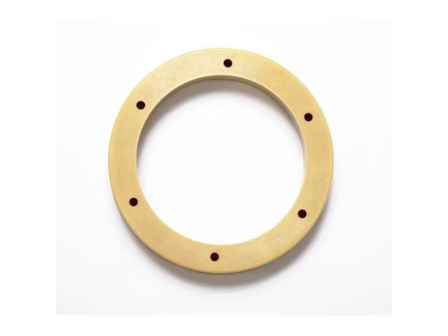 Verhoger koppelingen tbv padhouder/borstel