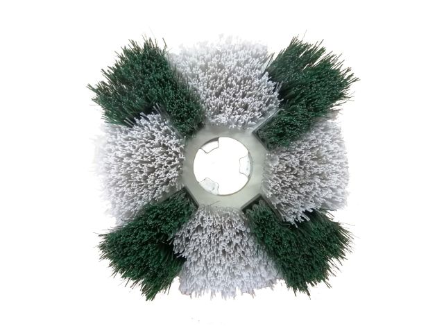 TMC Moederborstel TZ (Terrazza model)