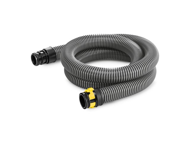 Kärcher zuigslang, T, DN35, 2m, Clip 2.0 klikvergrendeling