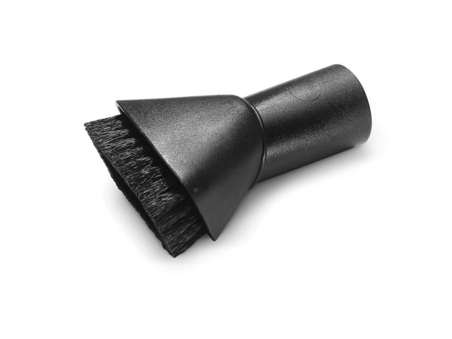 Kärcher zuigborstel DN35 - klein rond met garen