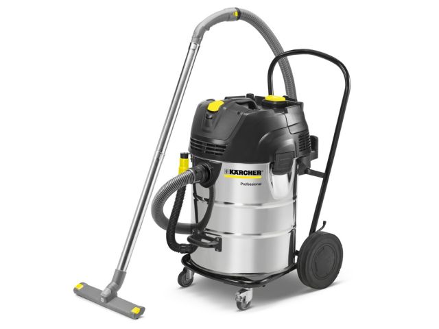 Kärcher NT 75/2 Ap Me Tc Nat/droog stofzuiger