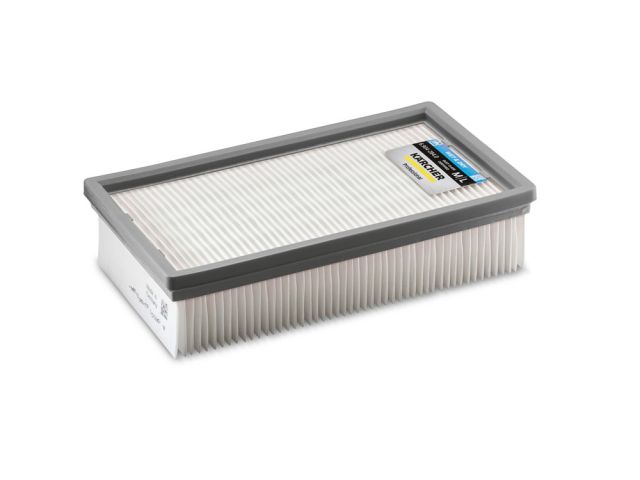 Kärcher Vlakfilter Wet & Dry PES