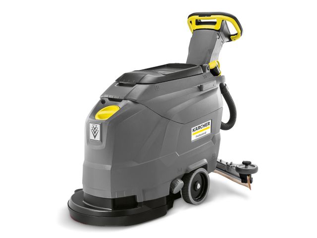 Kärcher BD 43/25 C Classic Bp schrobzuigmachine Lithium