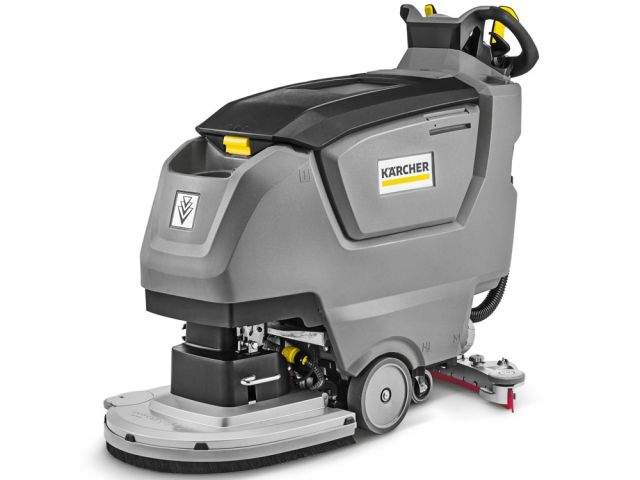 Kärcher B 50 W Bp Pack schrobzuigmachine